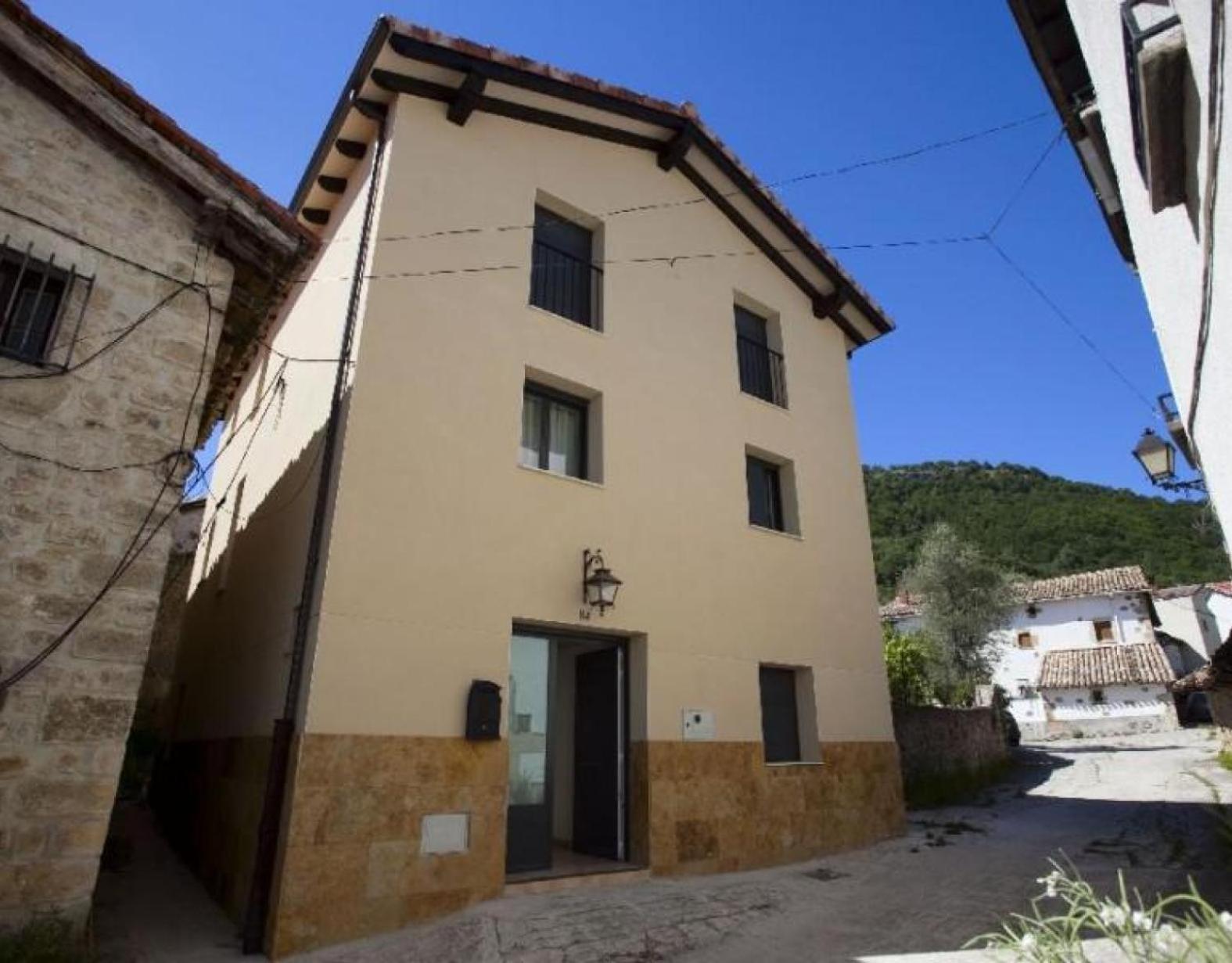 Gailupa Villa San Martin de Amescoa Luaran gambar